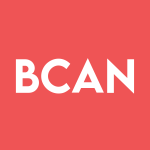 BCAN Stock Logo