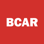 BCAR Stock Logo
