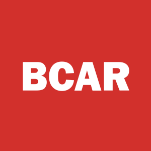 Stock BCAR logo