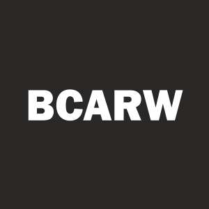 Stock BCARW logo