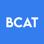 BCAT Stock Logo
