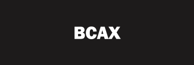 Stock BCAX logo