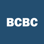 BCBC Stock Logo