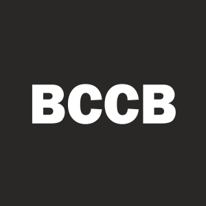 Stock BCCB logo