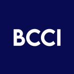 BCCI Stock Logo
