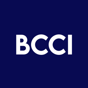 Stock BCCI logo