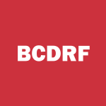 BCDRF Stock Logo