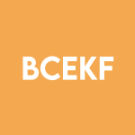BCEKF Stock Logo