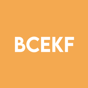 Stock BCEKF logo