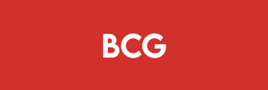 Stock BCG logo