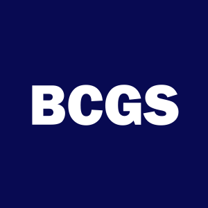 Stock BCGS logo