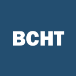 BCHT Stock Logo
