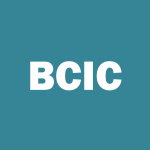BCIC Stock Logo
