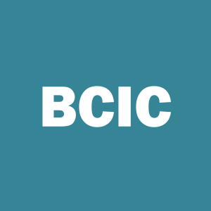 Stock BCIC logo
