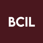 BCIL Stock Logo