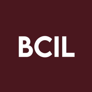 Stock BCIL logo