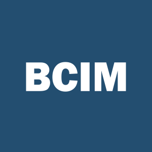 Stock BCIM logo