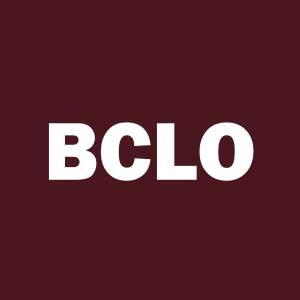 Stock BCLO logo