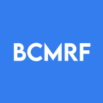 BCMRF Stock Logo