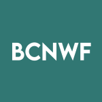 BCNWF Stock Logo