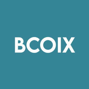 Stock BCOIX logo