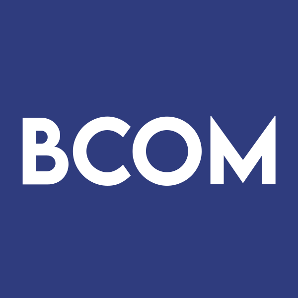 BCOM Stock Price, News & Analysis | BCOM