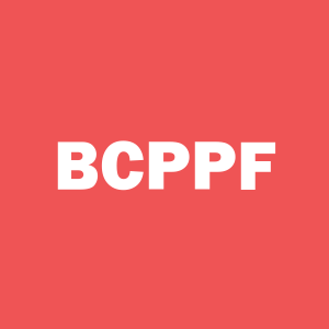 Stock BCPPF logo