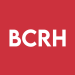 BCRH Stock Logo
