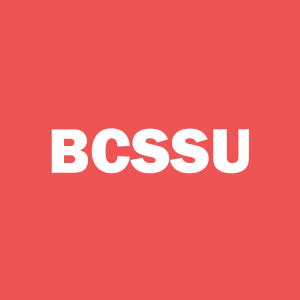 Stock BCSSU logo