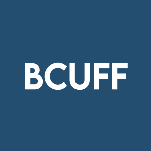 Stock BCUFF logo