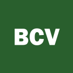 BCV Stock Logo