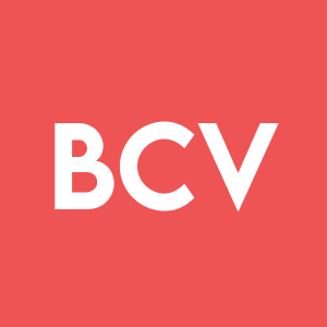 Stock BCV logo