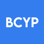 BCYP Stock Logo