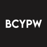 BCYPW Stock Logo