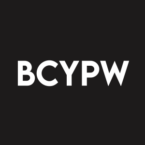 Stock BCYPW logo