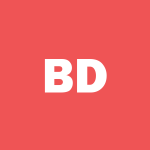 BD Stock Logo