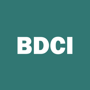 Stock BDCI logo