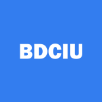 BDCIU Stock Logo