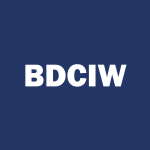 BDCIW Stock Logo