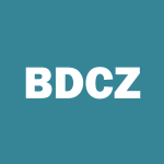 BDCZ Stock Logo