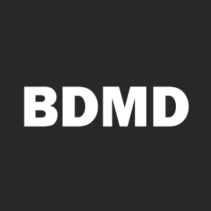 Stock BDMD logo