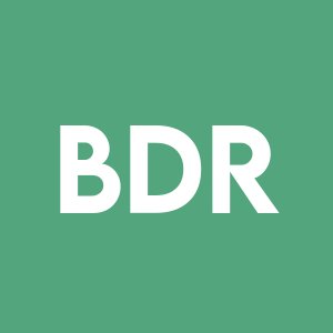 Stock BDR logo