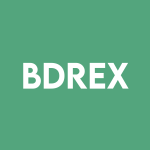 BDREX Stock Logo