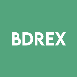 Stock BDREX logo