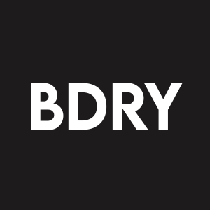 Stock BDRY logo