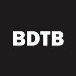 BDTB Stock Logo
