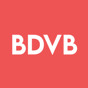 Stock BDVB logo