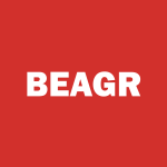 BEAGR Stock Logo