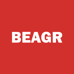 Stock BEAGR logo