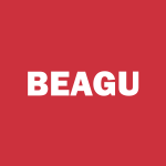 BEAGU Stock Logo